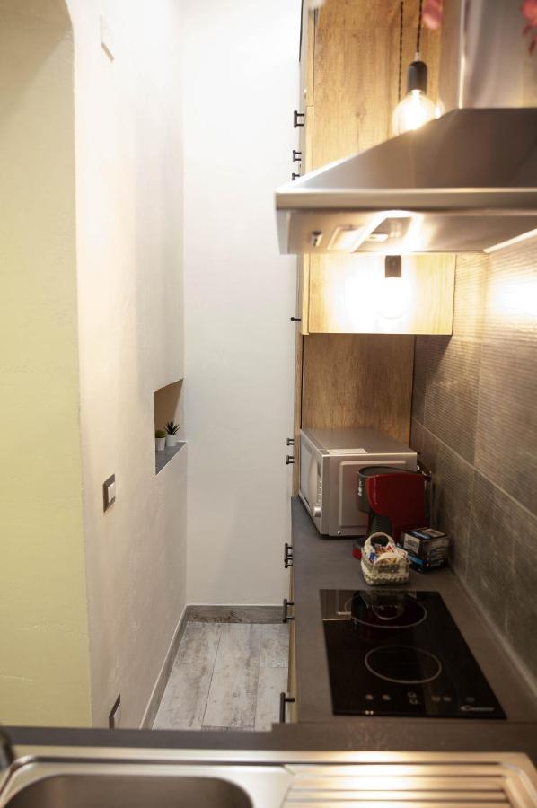 Plebiscito House - Casa Vacanze Napoli エクステリア 写真