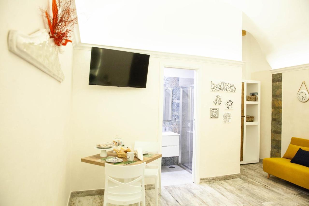Plebiscito House - Casa Vacanze Napoli エクステリア 写真