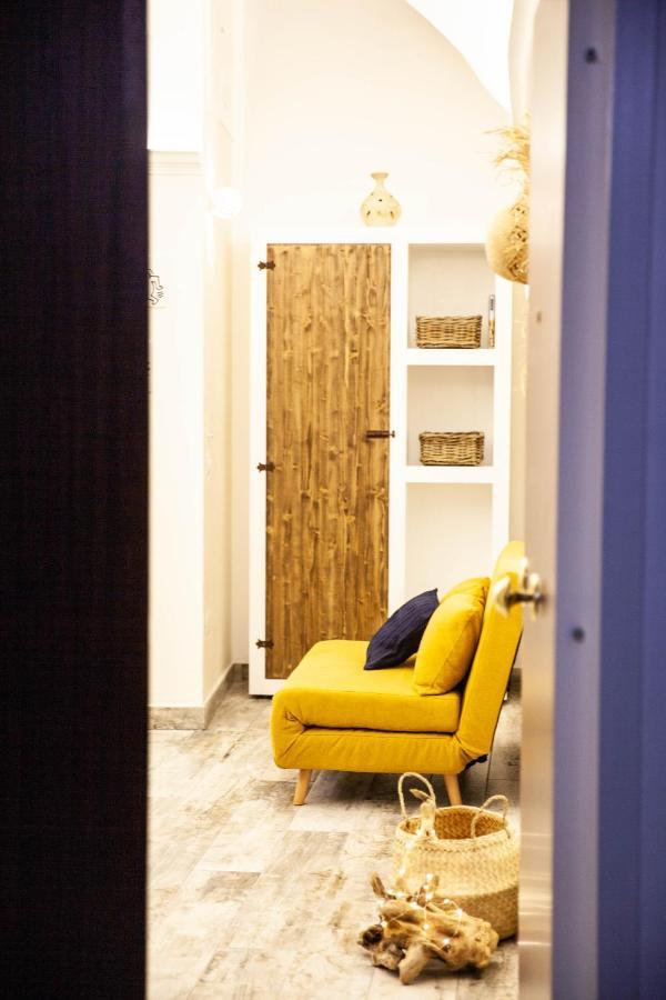 Plebiscito House - Casa Vacanze Napoli エクステリア 写真
