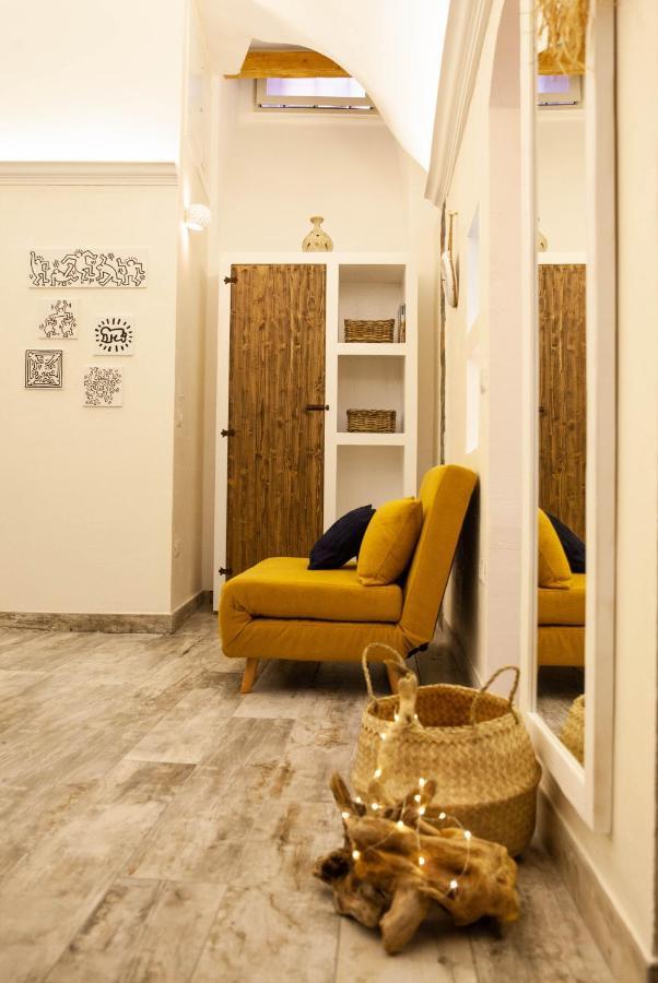 Plebiscito House - Casa Vacanze Napoli エクステリア 写真