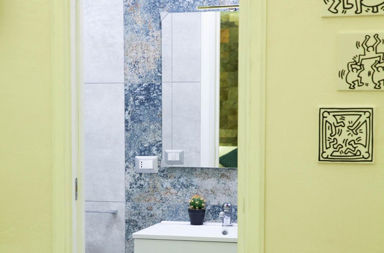 Plebiscito House - Casa Vacanze Napoli エクステリア 写真