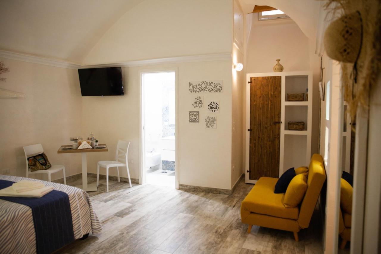 Plebiscito House - Casa Vacanze Napoli エクステリア 写真