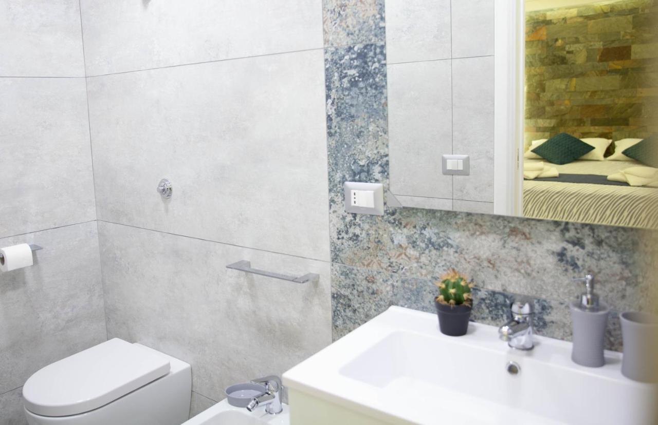 Plebiscito House - Casa Vacanze Napoli エクステリア 写真