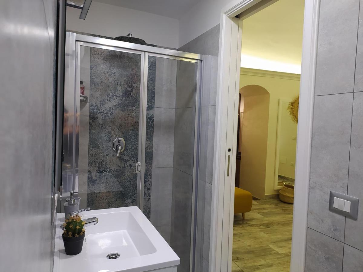 Plebiscito House - Casa Vacanze Napoli エクステリア 写真